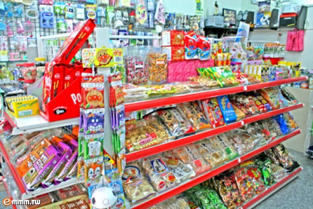 一千多种日本进口食品任你选-富山进口食品百